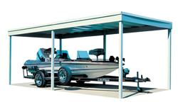 steel carport kit