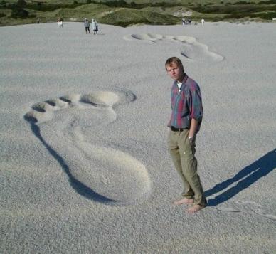 Online footprint