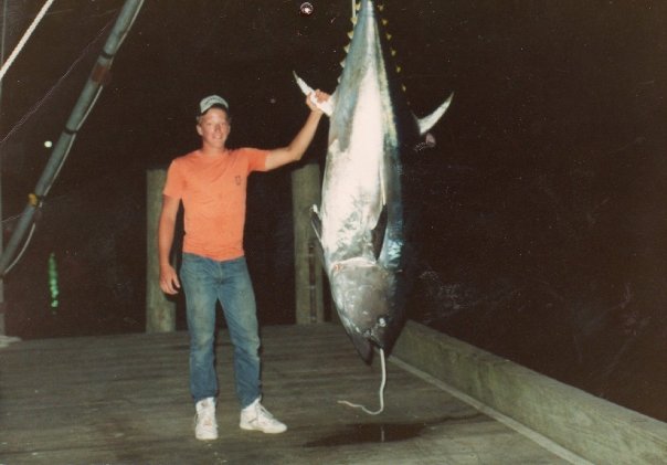 Bluefin Tuna 1986