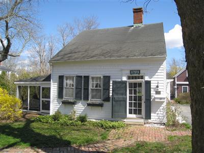 Cape Cod Style House Additions