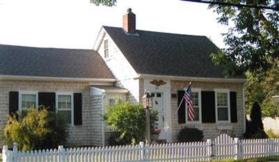 Cape Cod Dormer