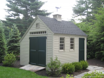 Garden Shed Storage Building