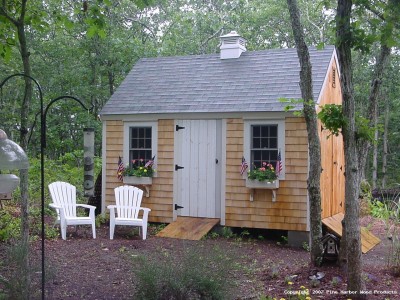 DIY Storage Sheds Buildings Kits